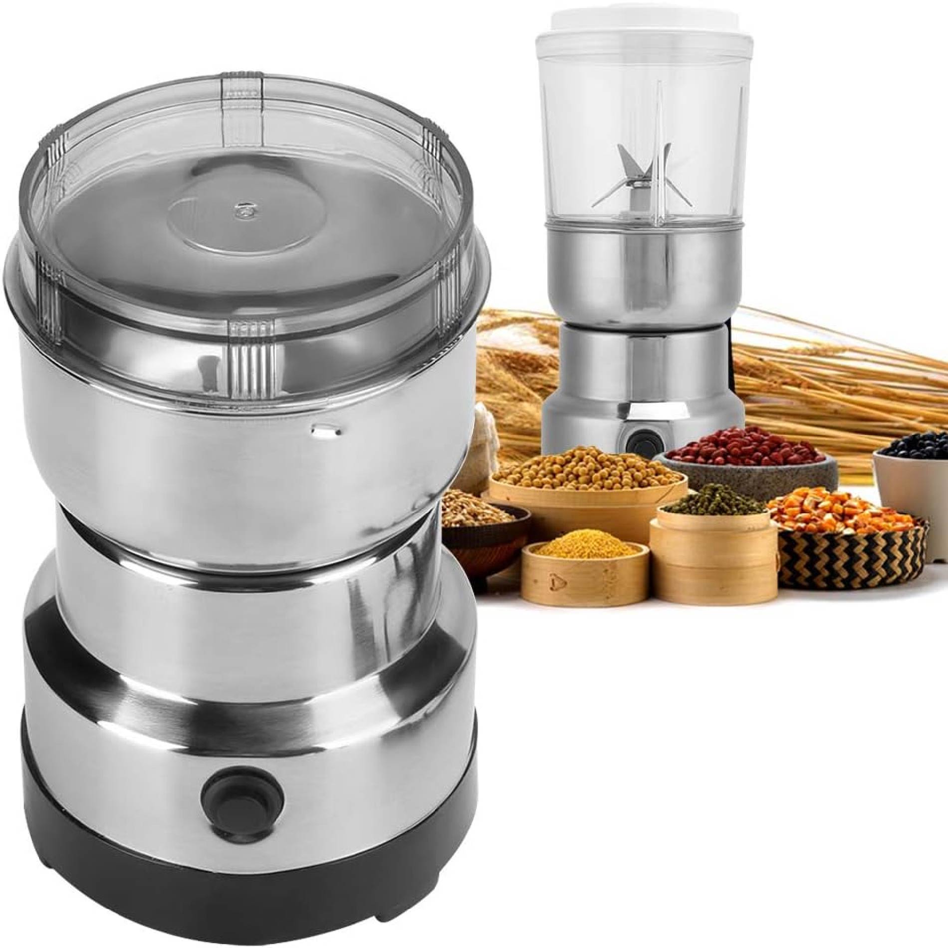 Miniatura 3 de Molino Triturador 2en1 Grande Licuadora